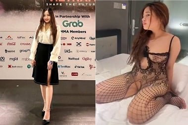 Borbolefly rosa de Ha Phuong