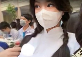 Phuong Anh 2k6 foi espalhado para sexo com o namorado