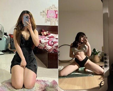 Chu Kieu Anh gosta de fazer amor pela arte de lamber o pênis