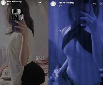 Vídeo quente sobre Linh Miu