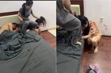 Trinh Thanh Hong foi revelado para fazer sexo no hotel