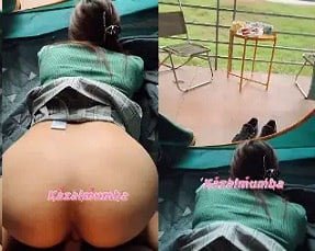 Vídeo de sexo de Hoang Cuu Bao e sua namorada Linh Linh revelou o clipe