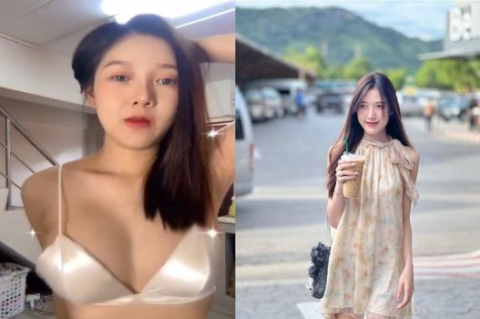 O vídeo da gravação sneaky a quente mostrada por Le Viet Xuan, um estudante do ensino médio, lançou a rede