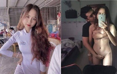 O sexo em vídeo um com o outro foi revelado por Nguyen Kim Anh