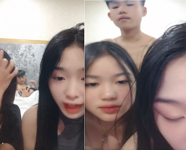 Vídeo XXX sobre excelentes cenas de sexo lançadas por Nguyen Thi Thanh Ngan