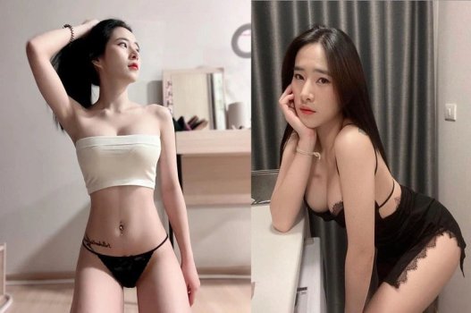 Clipe XXX Último dançarino como Quynh Quality Premium