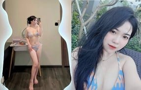 Vídeo quente de Yen Line no Tiktok