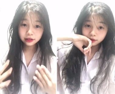 Clipe 18+ de Thuy Tien vazou
