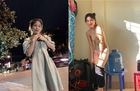 Dieu Linh é muito atraente no sexo