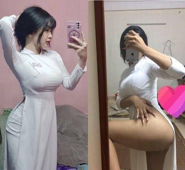 Cam Cam Tien é vermelho lascivo