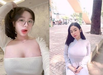 A boceta da hotgirl está cheia de idade
