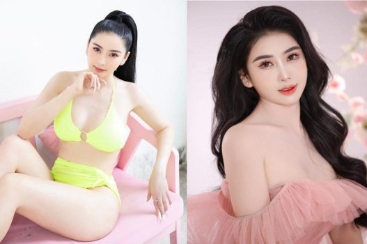 O primeiro vídeo de Nguyen Thi Tuyet Giang