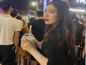Clipe XXX mais recente de Linh MIU