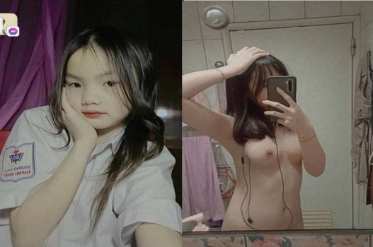 Quynh admite pratos deliciosos e altos