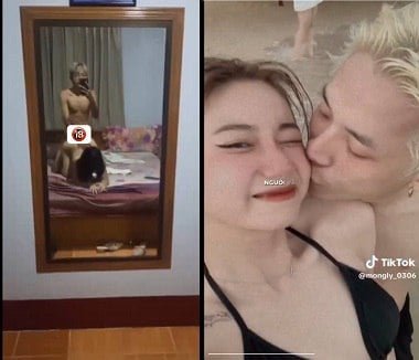 Investir as filmagens da câmera e o marido fazendo sexo como pornografia