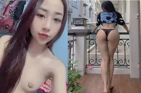 Imagem XXX sem capa de Hoang Cuu Bao e Amante