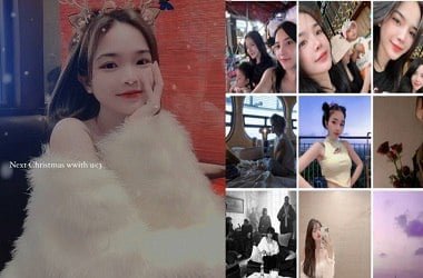 Estudante do ensino médio Quach Tra postou clipes de sexo