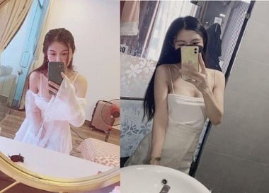 Esposa gostosa Thuy Duong foi