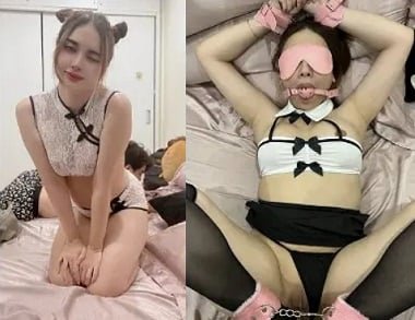 Huyen Anh tem uma vagina grande e úmida