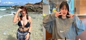 Não pode ficar quieto por causa do amante sexy