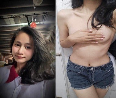 Filme de sexo do aluno da escola Nguyen van Line está deixando o amor extremamente feliz