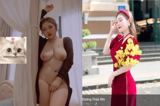 O mais recente vídeo quente da garota gostosa Thao Trang