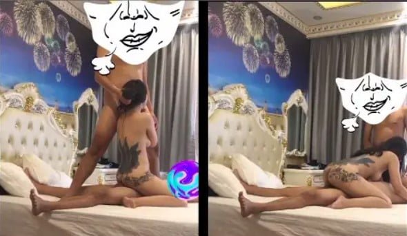 A mãe do garoto travesso gosta de engolir lacunas fortes