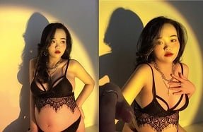 Ngoc ha estava girando sexo com seu amante