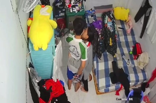 NGOC Huyen vazou no vídeo