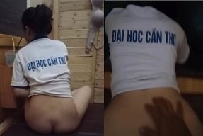 NGOC Phuong, uma irmã sexy com um corpo padrão