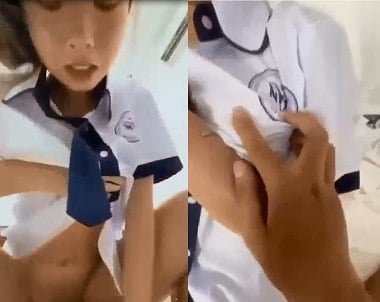Nguyen Hoang Trang sabe como satisfazer seu parceiro em sexo