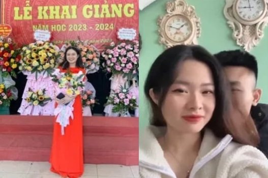 Nguyen Thao Mai - ela tem um coração de sexo