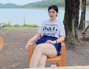 Feminina Universidade de Indústria e Comércio Ho Chi Minh City Clipe de sexo com o namorado online