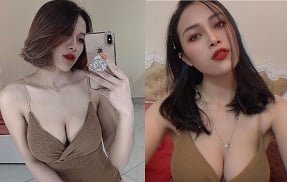 Vídeo de sexo quente de lindo pequeno tiktoker