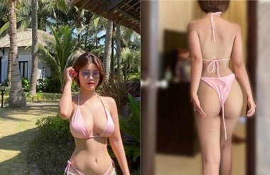 Nguyen Nhung lançou um clipe de xxx após parceiros de separação