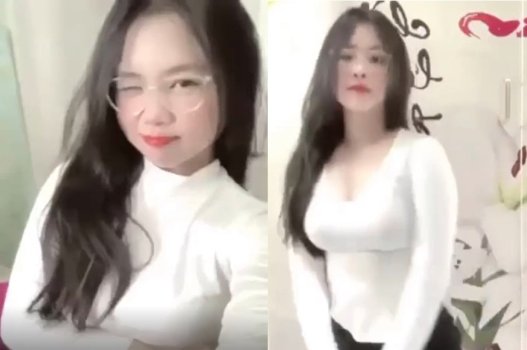 Butterflies rosa de Minh Vy se exibem com confiança