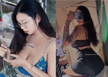 Ta Thuy Ha vende sexo para retribuir os outros