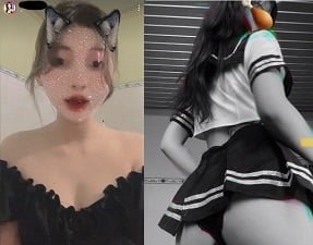 Coleção de imagens quentes de Tran Bao Tran e seu amante