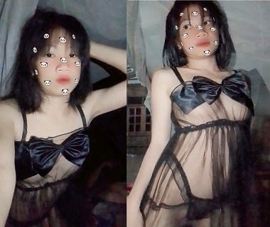 Busto sexy de Vuong Kim Ngan