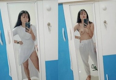 Thanh Vy foi revelado clipe quente