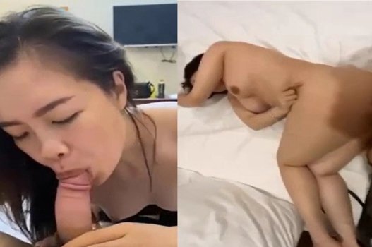 Hot Tiktoker Kim Ly aparece