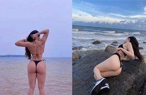 Coordenação sexual com uma bela irmã tatuada