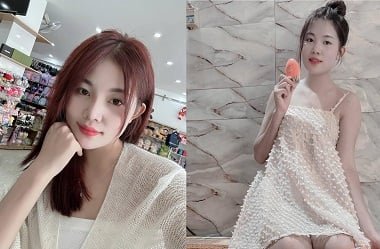 Tran Ha Anh High School Nguyen Van Tang revelou um clipe quente