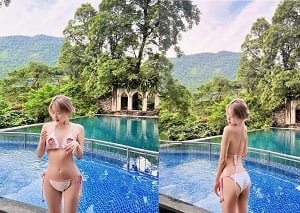 Tran Ha Line foi pacificado porque o novo filme de 18+ foi lançado