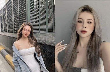 Tran Khanh Ly mostrou uma água encantadora
