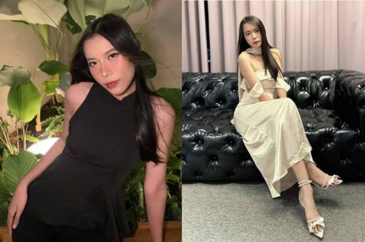 Com seu corpo extremamente quente, Nguyen Thi Huong cativou muitos corações masculinos