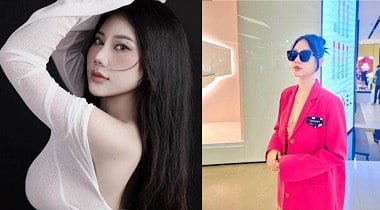 Aproveite todo o clipe de sexo de Thanh than Thuy enquanto faz sexo extremamente quente
